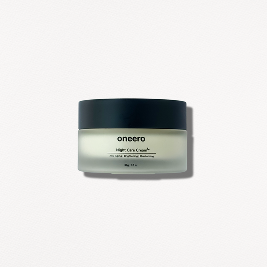 3 in 1 Night Care Cream
