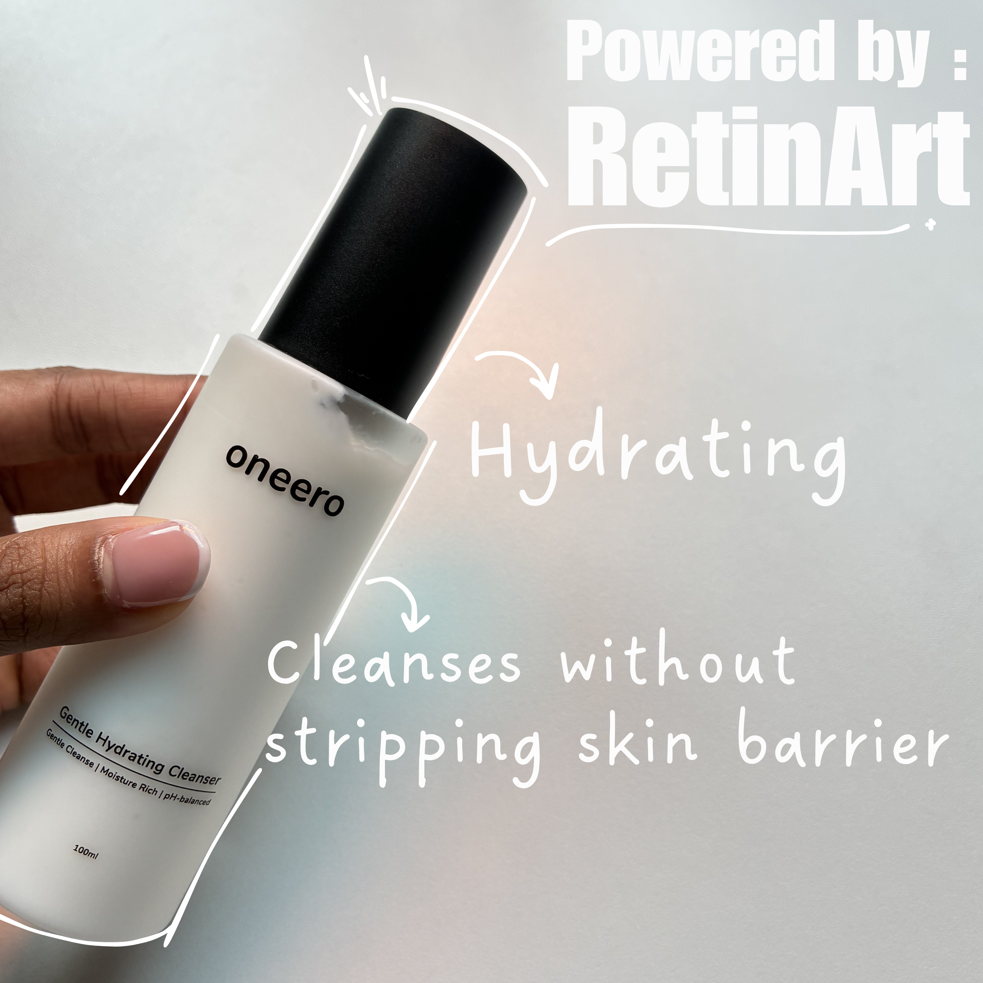 Gentle Hydrating Cleanser