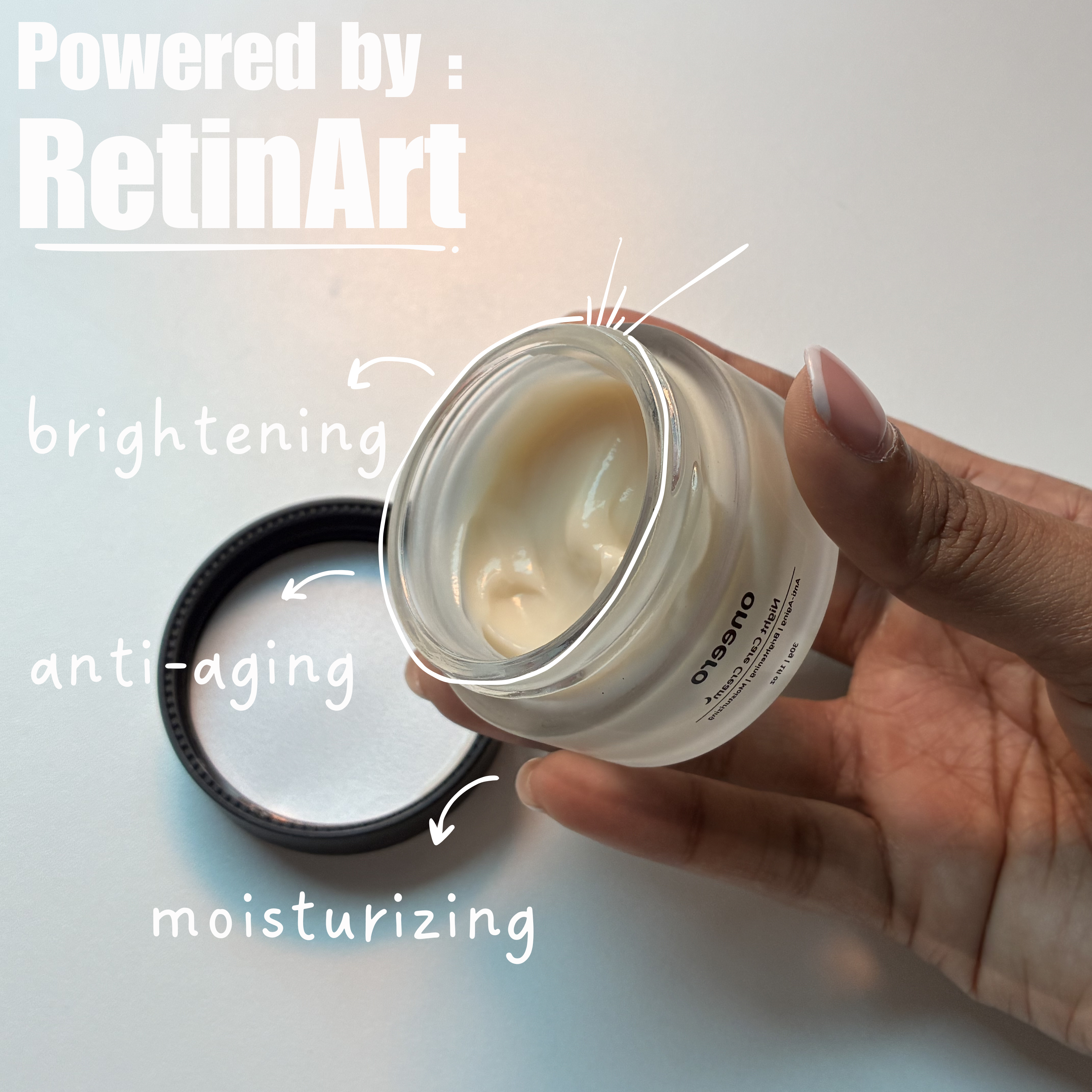 3 in 1 Night Care Cream