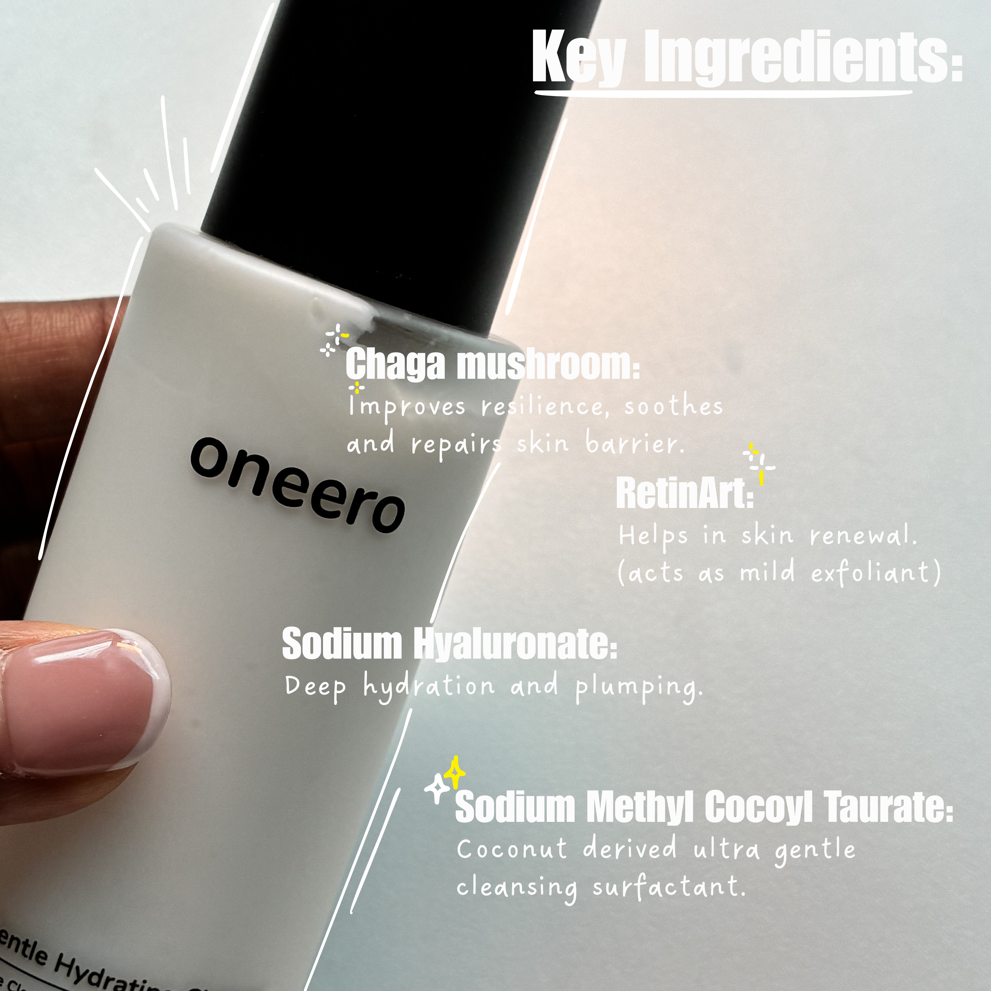 Gentle Hydrating Cleanser
