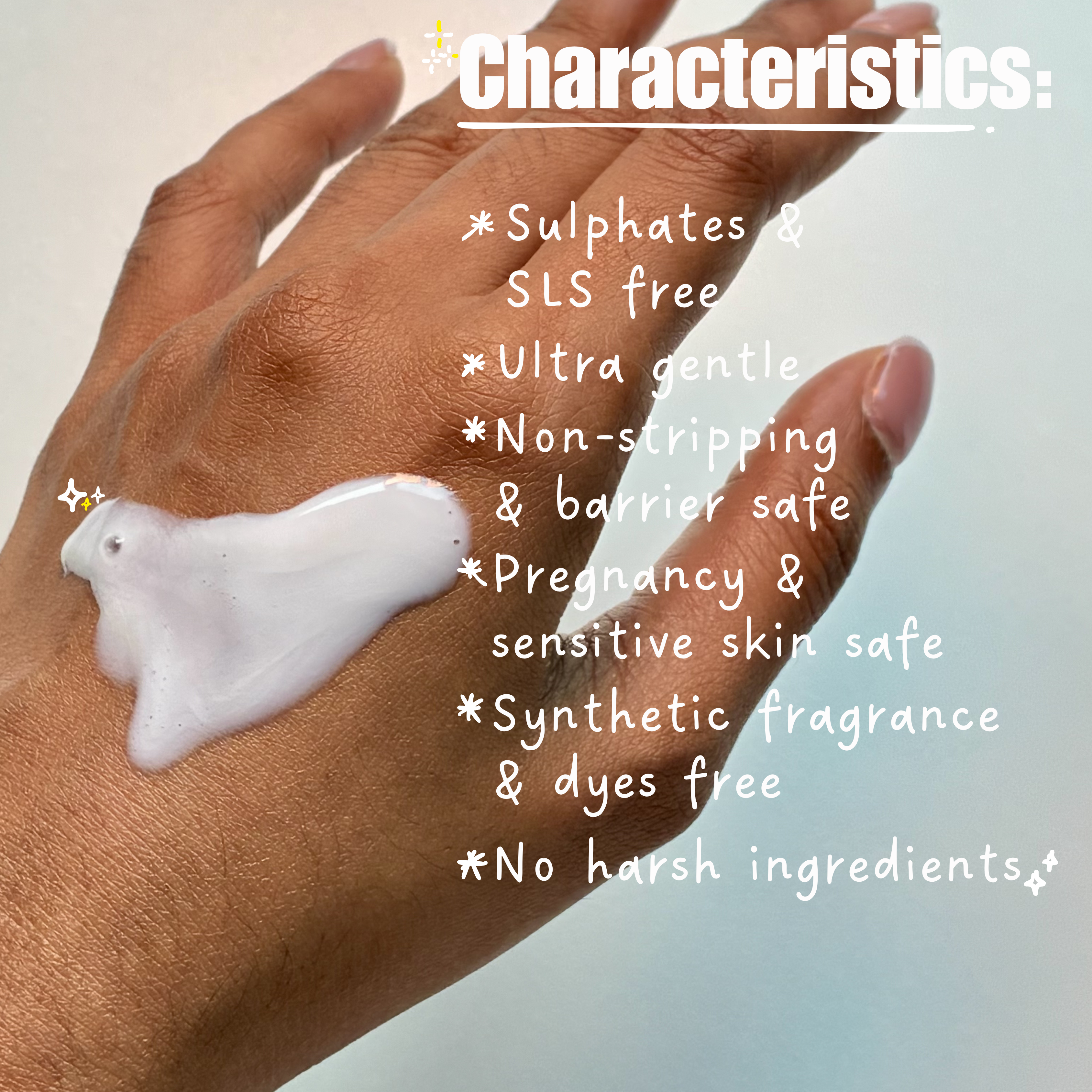 Gentle Hydrating Cleanser