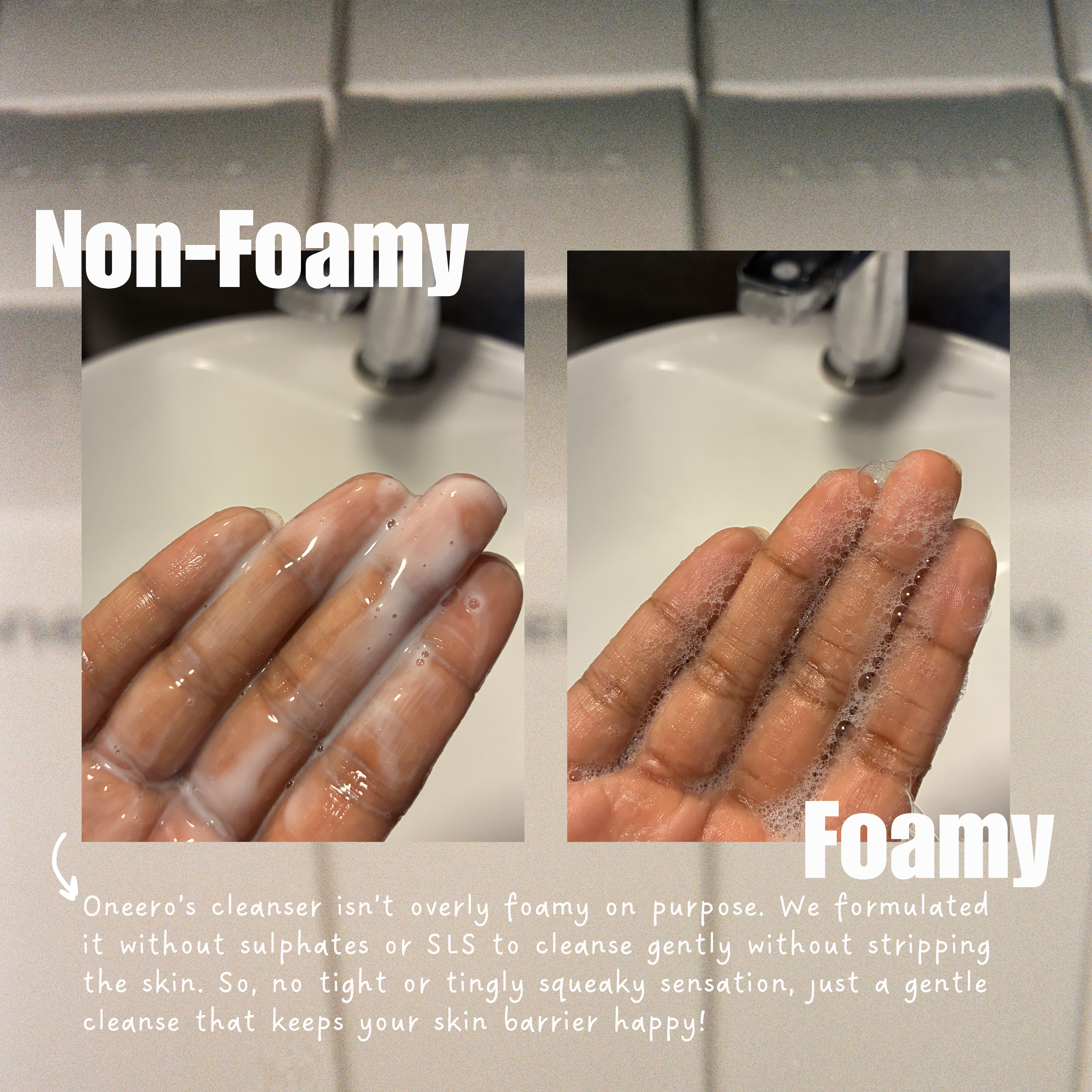 Gentle Hydrating Cleanser
